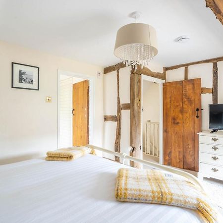 Cotswold Thatched Cottage Mickleton  Εξωτερικό φωτογραφία