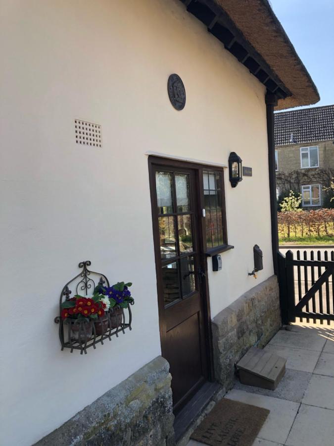 Cotswold Thatched Cottage Mickleton  Εξωτερικό φωτογραφία