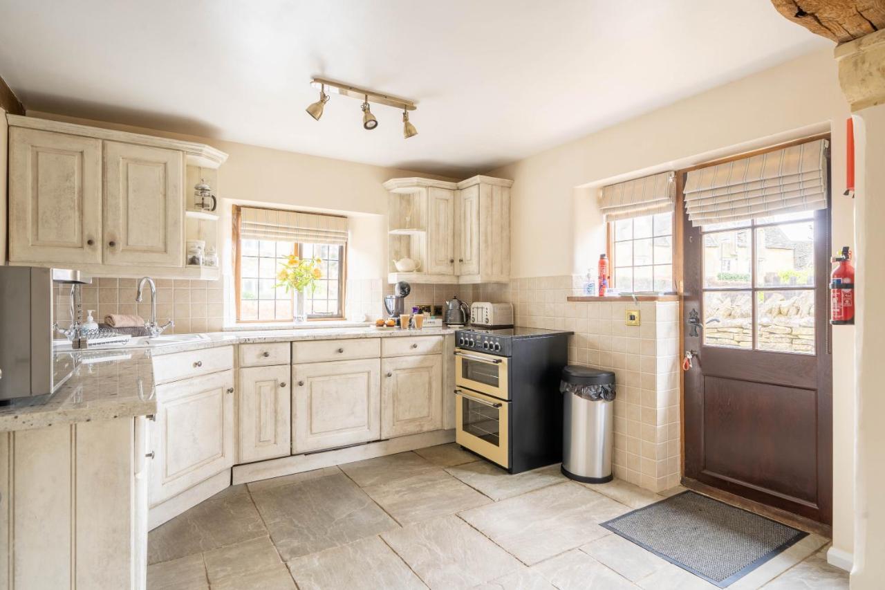 Cotswold Thatched Cottage Mickleton  Εξωτερικό φωτογραφία