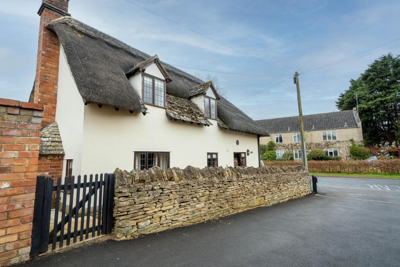Cotswold Thatched Cottage Mickleton  Εξωτερικό φωτογραφία
