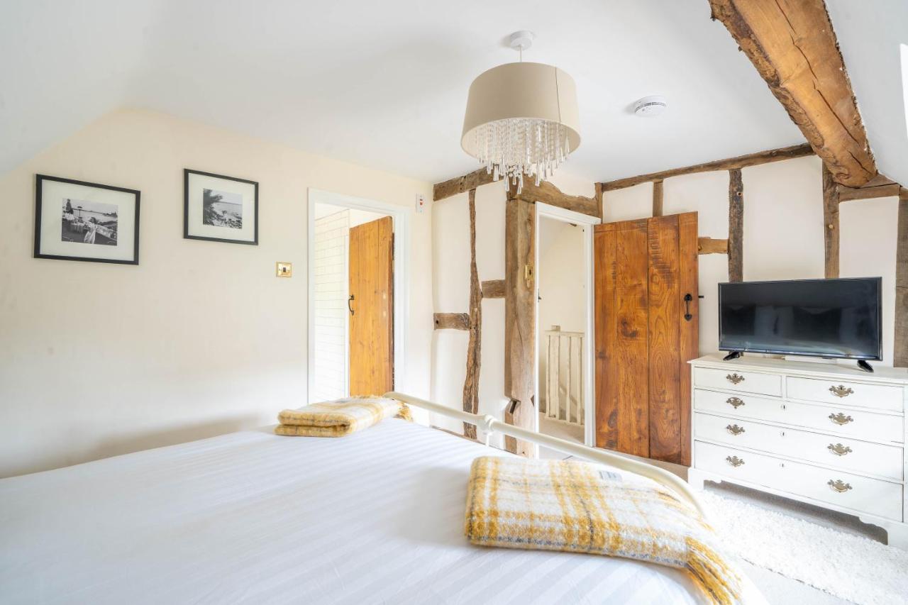 Cotswold Thatched Cottage Mickleton  Εξωτερικό φωτογραφία