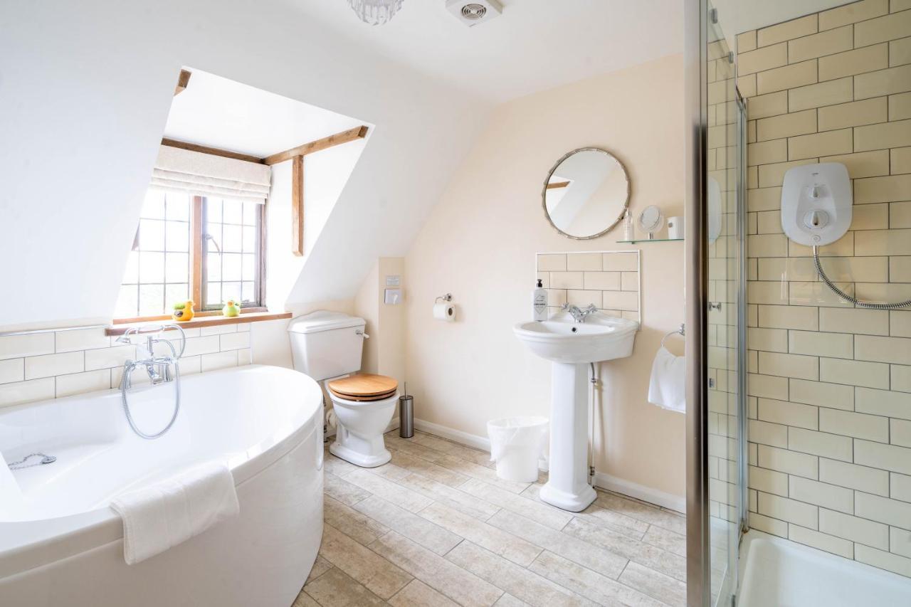 Cotswold Thatched Cottage Mickleton  Εξωτερικό φωτογραφία