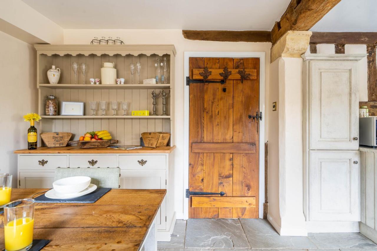 Cotswold Thatched Cottage Mickleton  Εξωτερικό φωτογραφία