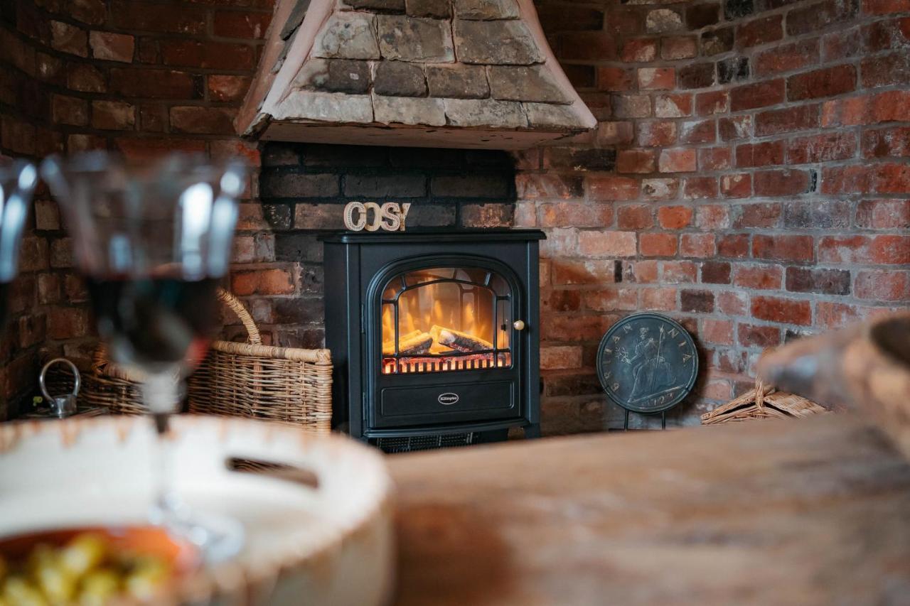 Cotswold Thatched Cottage Mickleton  Εξωτερικό φωτογραφία