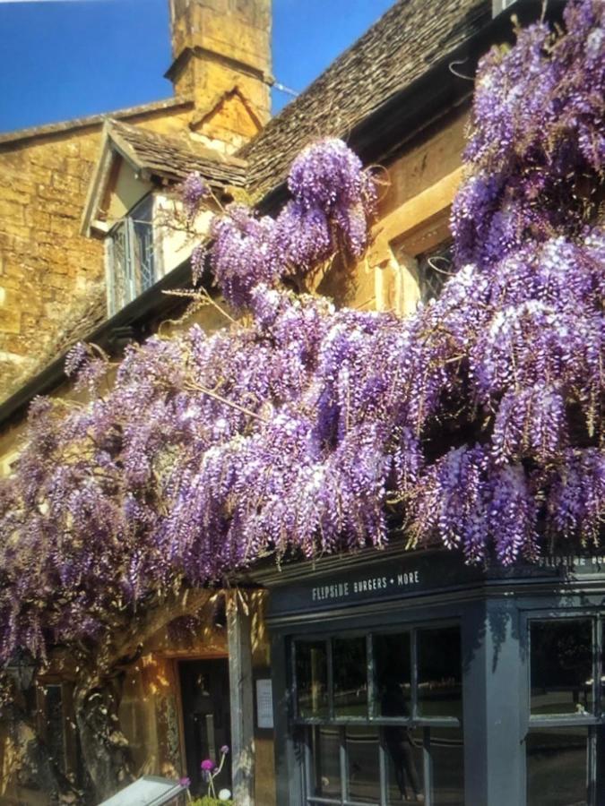 Cotswold Thatched Cottage Mickleton  Εξωτερικό φωτογραφία
