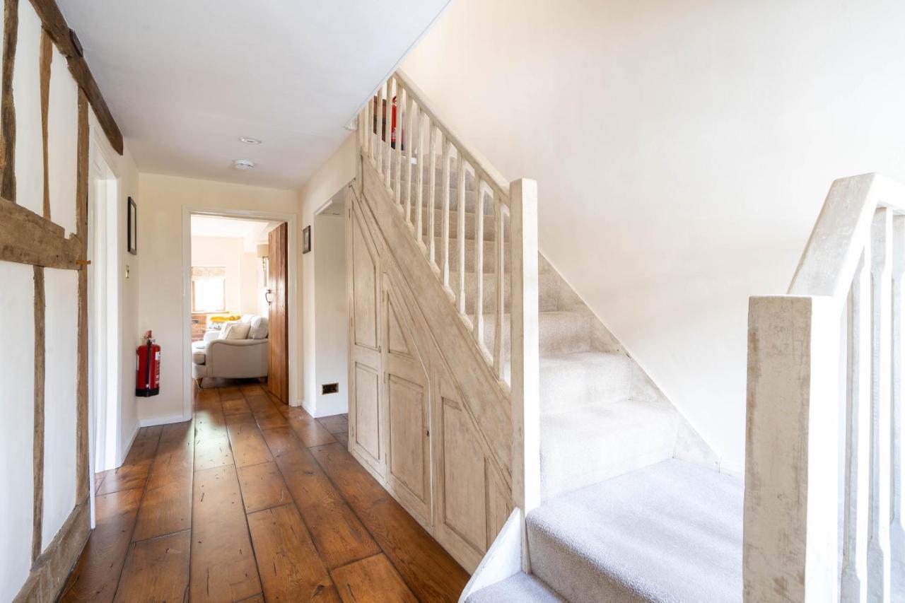 Cotswold Thatched Cottage Mickleton  Εξωτερικό φωτογραφία