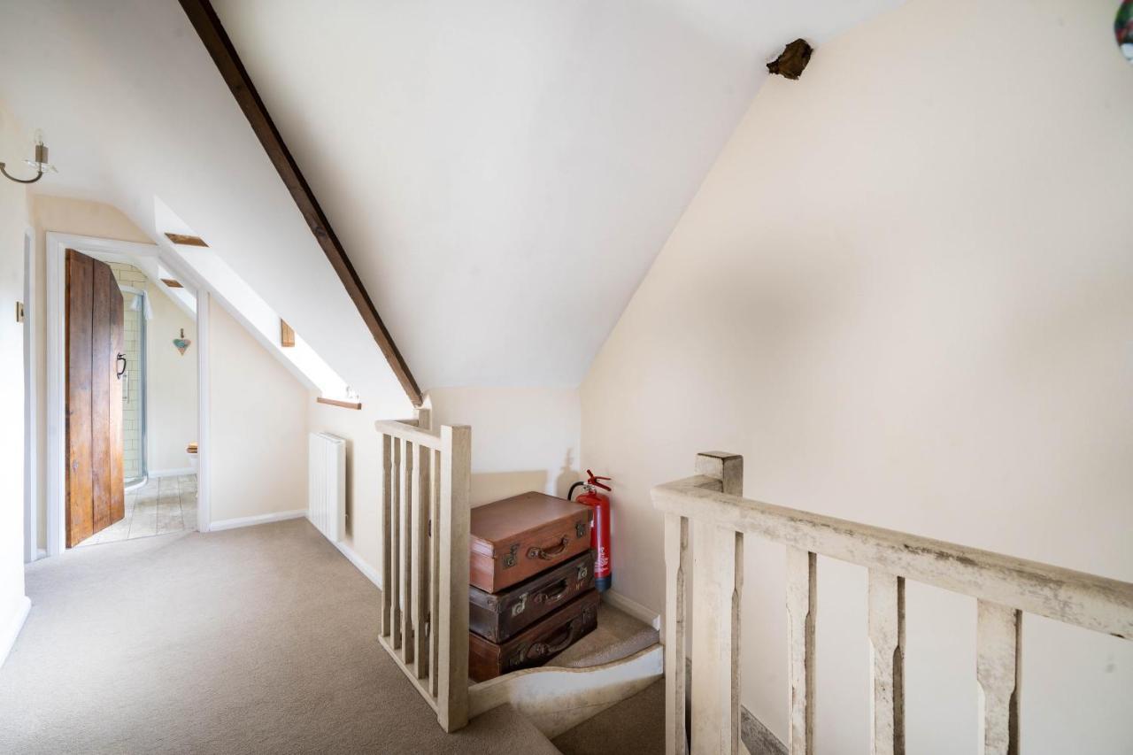 Cotswold Thatched Cottage Mickleton  Εξωτερικό φωτογραφία