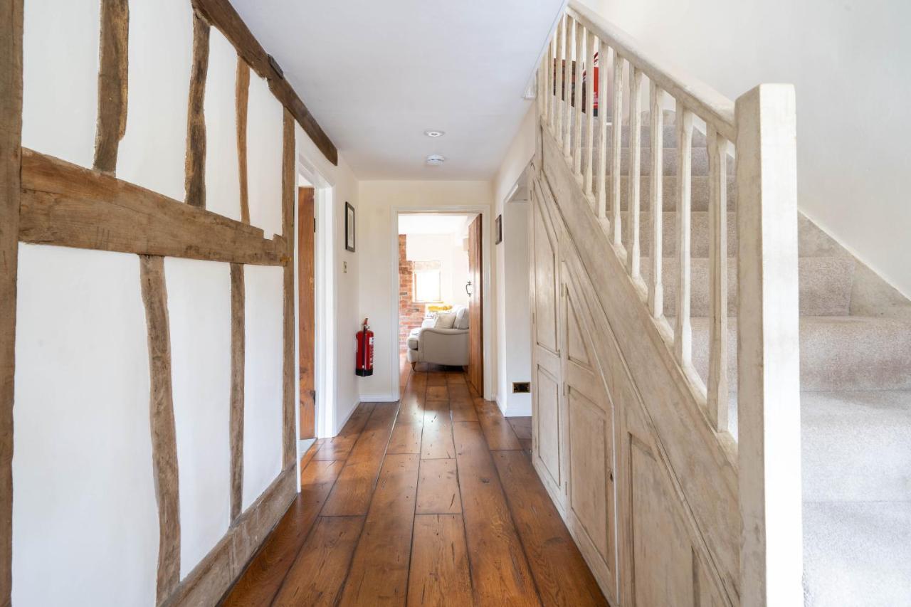 Cotswold Thatched Cottage Mickleton  Εξωτερικό φωτογραφία