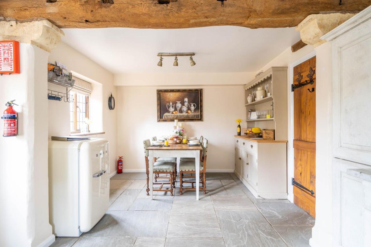 Cotswold Thatched Cottage Mickleton  Εξωτερικό φωτογραφία