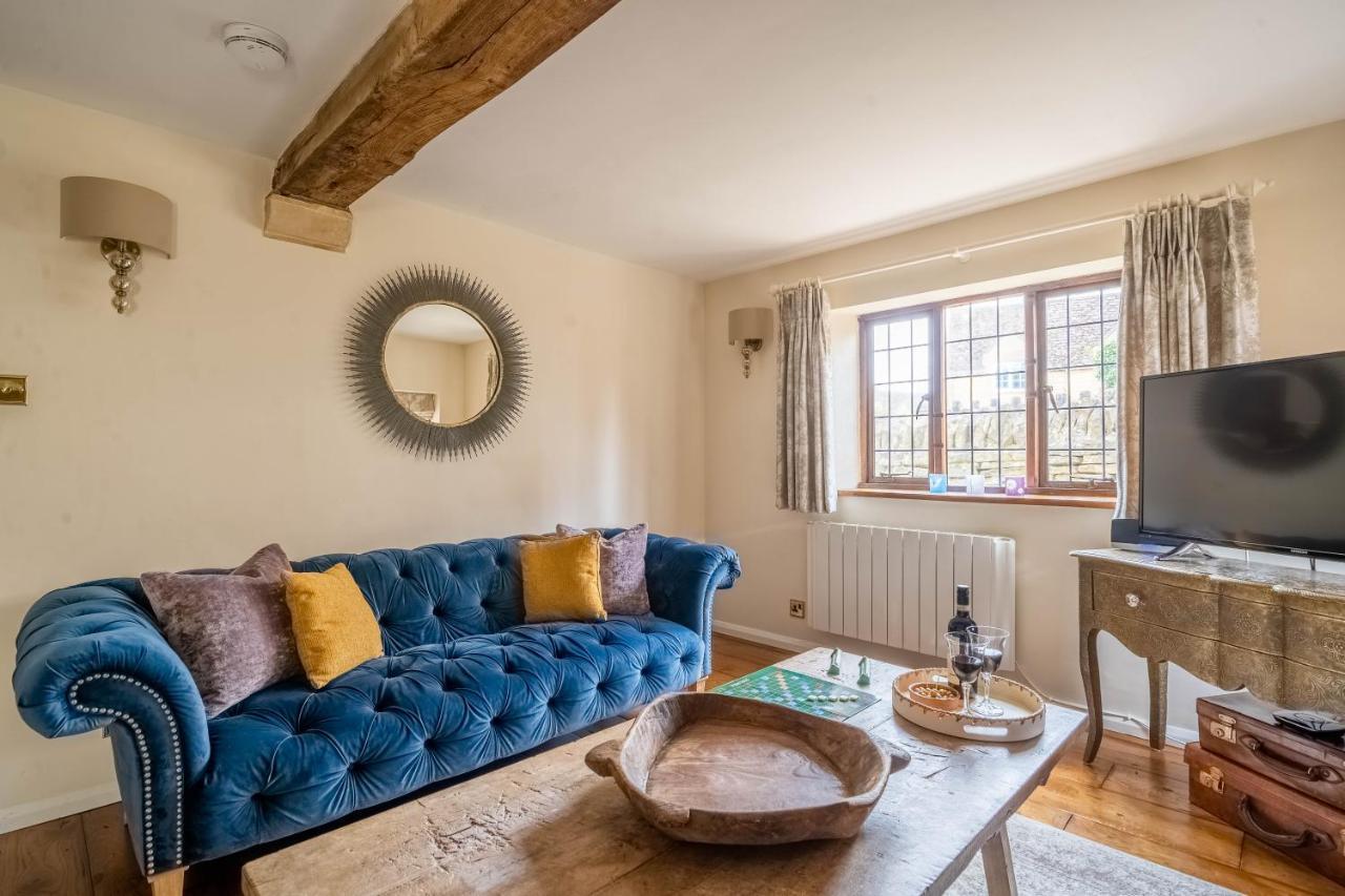 Cotswold Thatched Cottage Mickleton  Εξωτερικό φωτογραφία