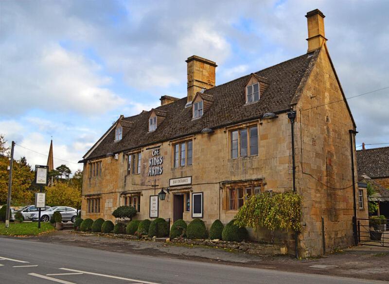 Cotswold Thatched Cottage Mickleton  Εξωτερικό φωτογραφία